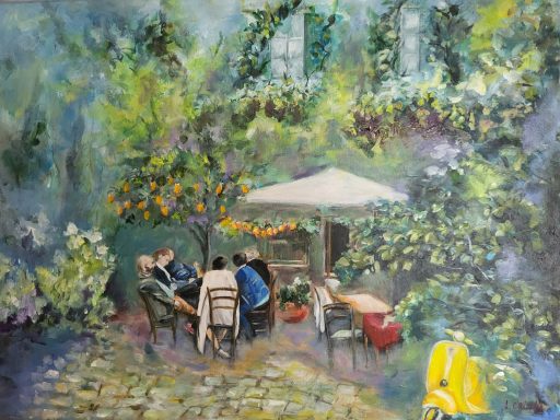 Al Caffé Terrasse italienne
