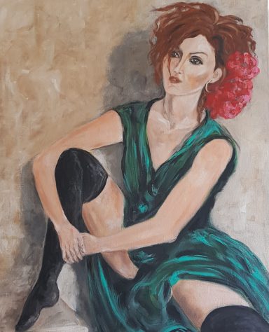 Inspiration danseuse